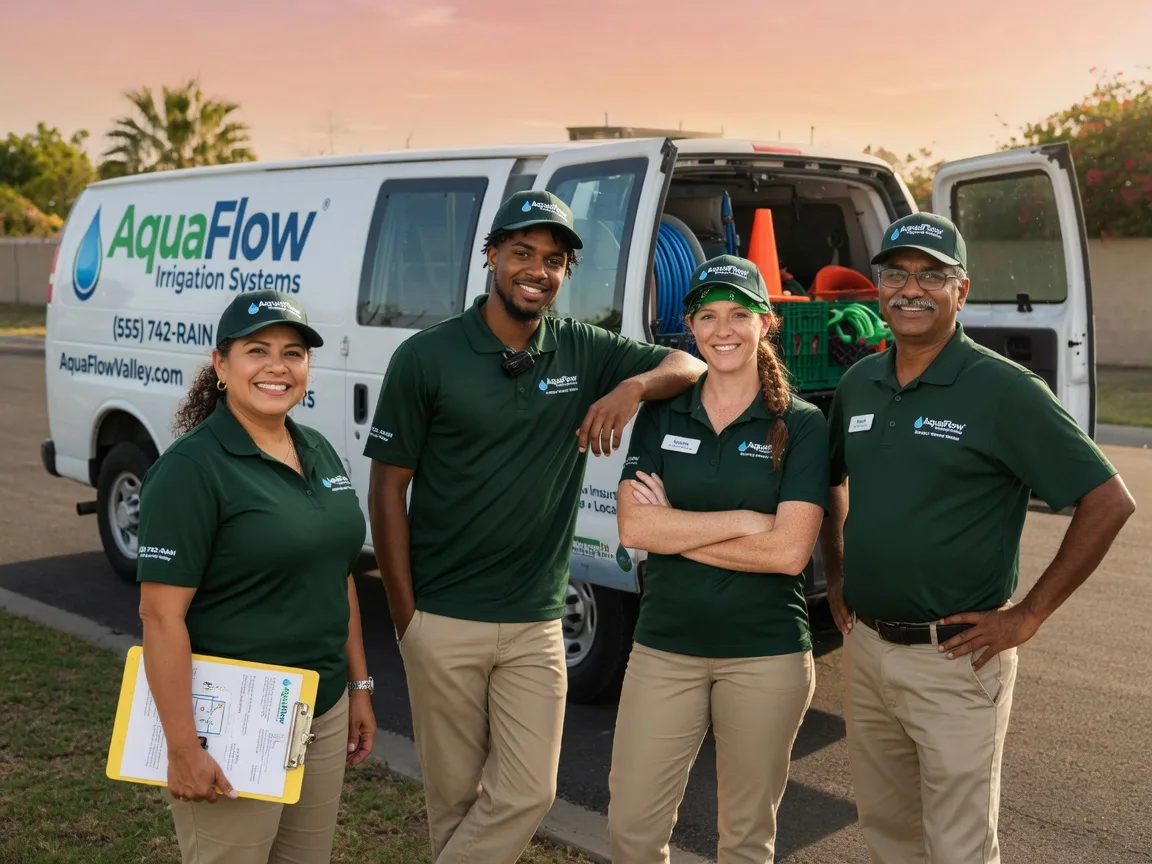 Irrigation Installation company in Saint Ann, MO