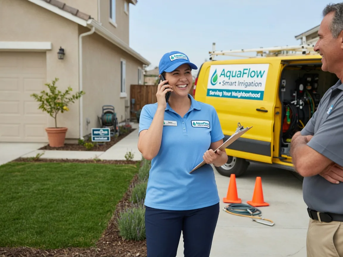 Irrigation Installation Saint Ann, MO FAQs