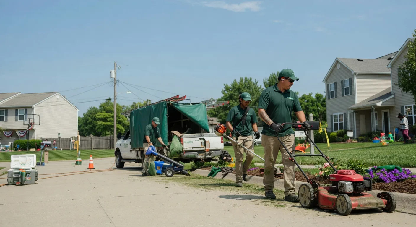 Irrigation Installation in Saint Ann, MO near me