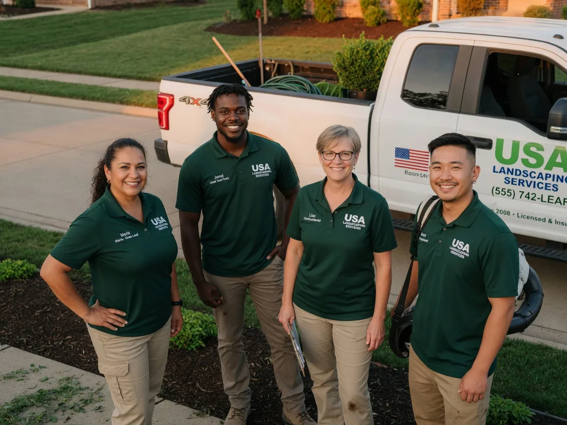 Lawn Care company in Saint Ann, MO
