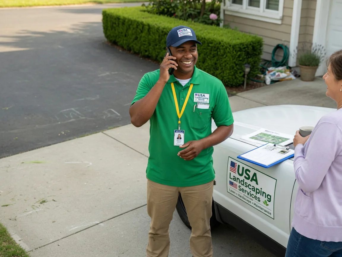 Lawn Care Saint Ann, MO FAQs